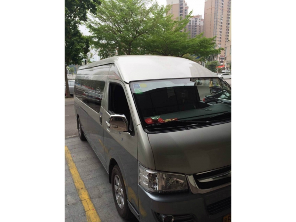 九龙商务车